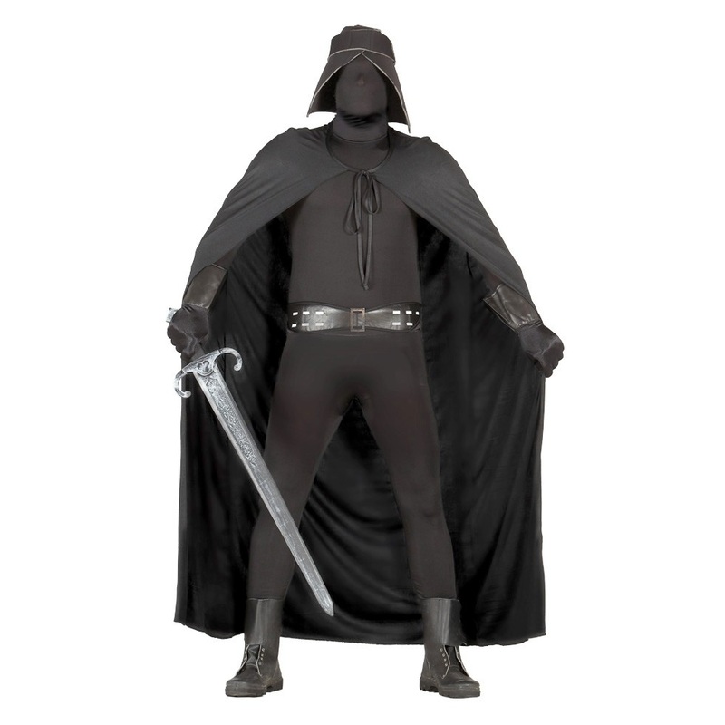 Dark knight Titian men's costume 48-50