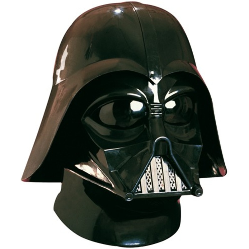 Darth Vader Star Wars helmet