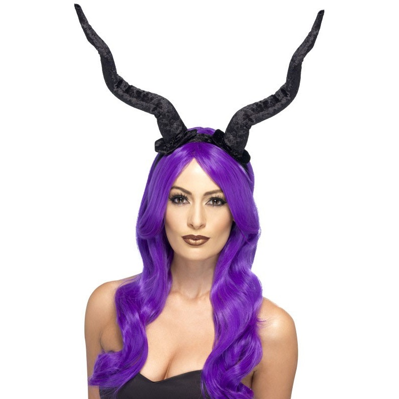 Demon horns malleable