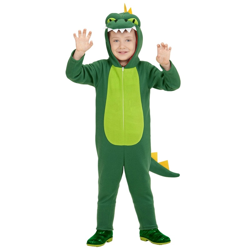 Dino Rhino child costume