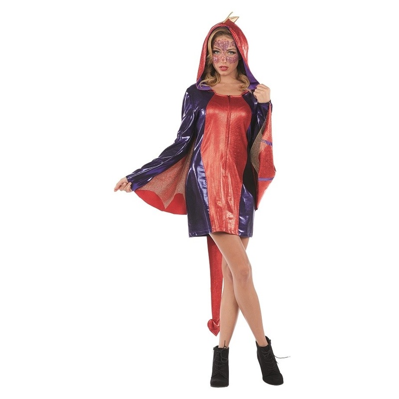 Dragon Dragina ladies costume 34
