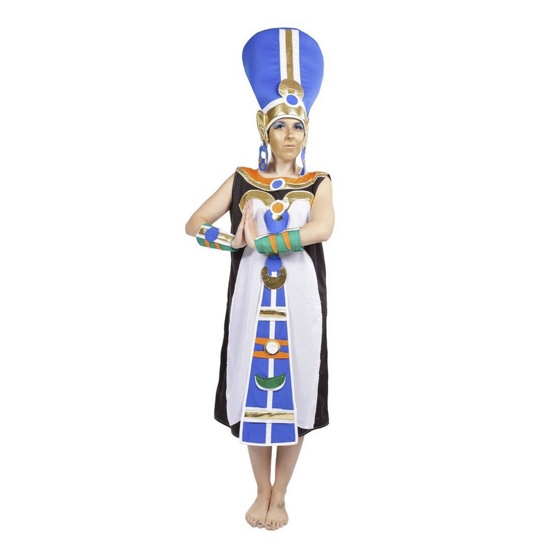 Egyptian ruler ladies costume
