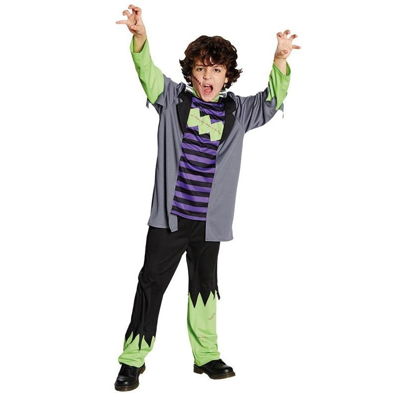 Frankenstein's Monster Junior Costume 128