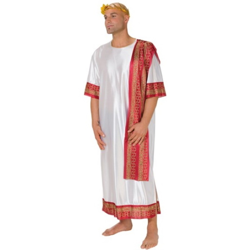 Greek men's robe costume 48