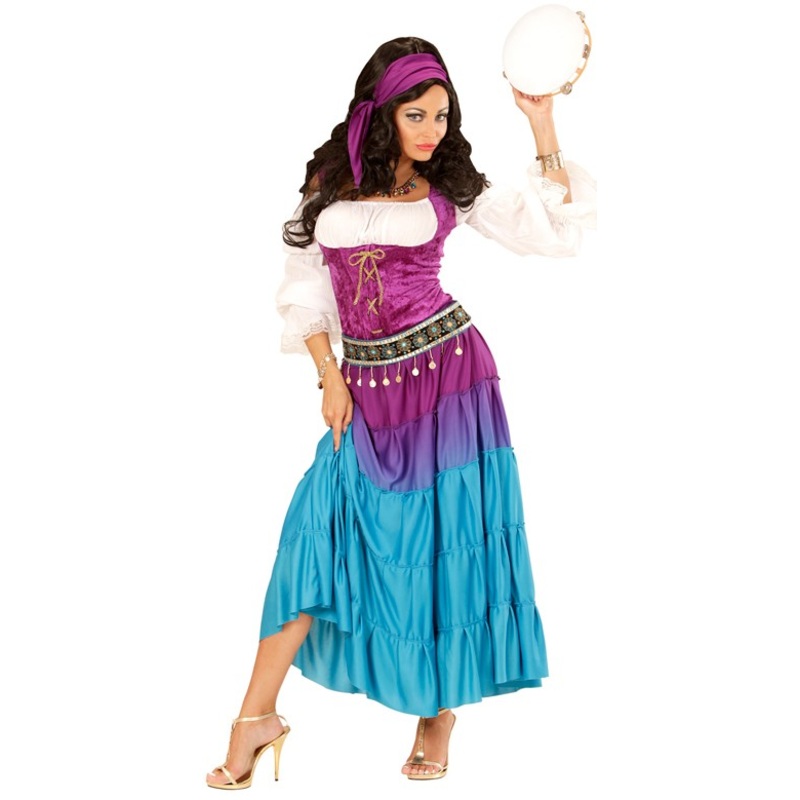 Gypsy Simone ladies costume S