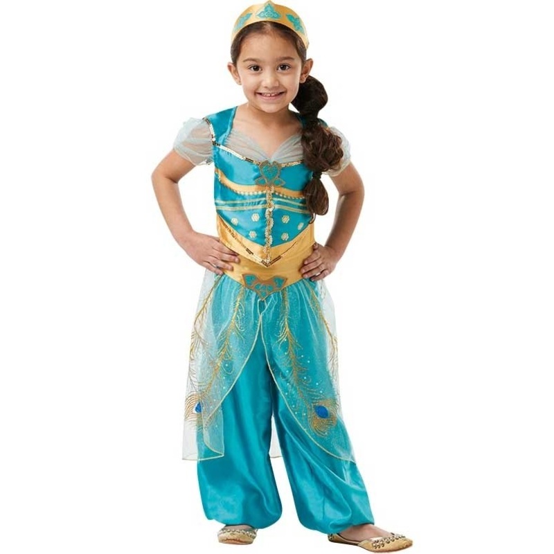Jasmin children's costume deluxe S