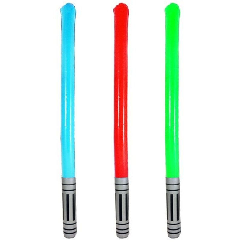Lightsaber inflatable 90cm