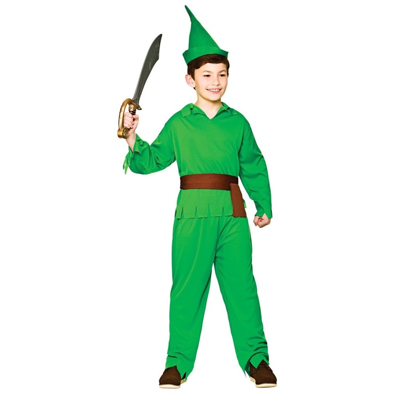 Naughty Badger Of The Forest Child Costume M