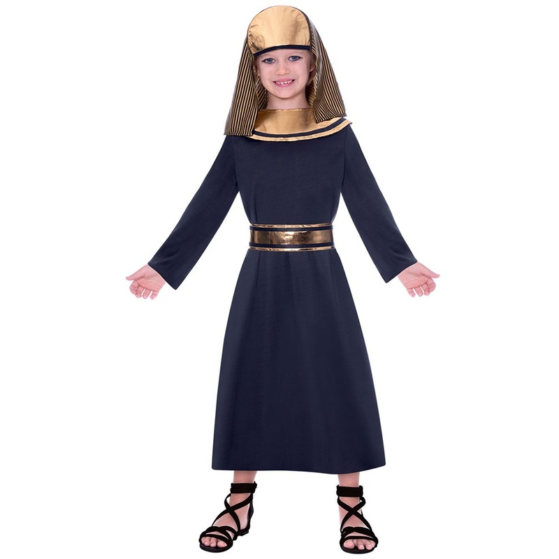Pharaoh Ramses boy costume