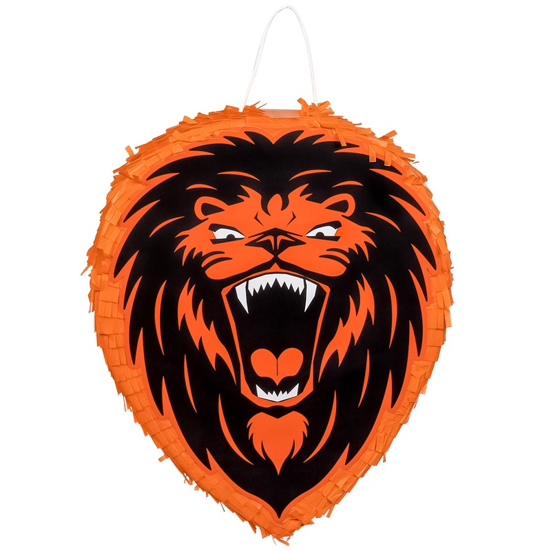 Piata roaring lion (34 x 28 x10 cm)