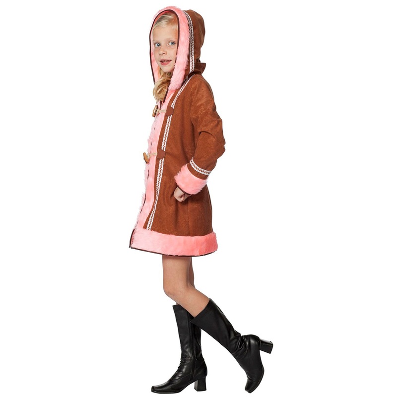 Pikali winter girl children's jacket 104