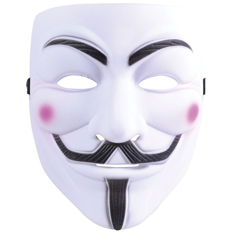 Vendetta mask