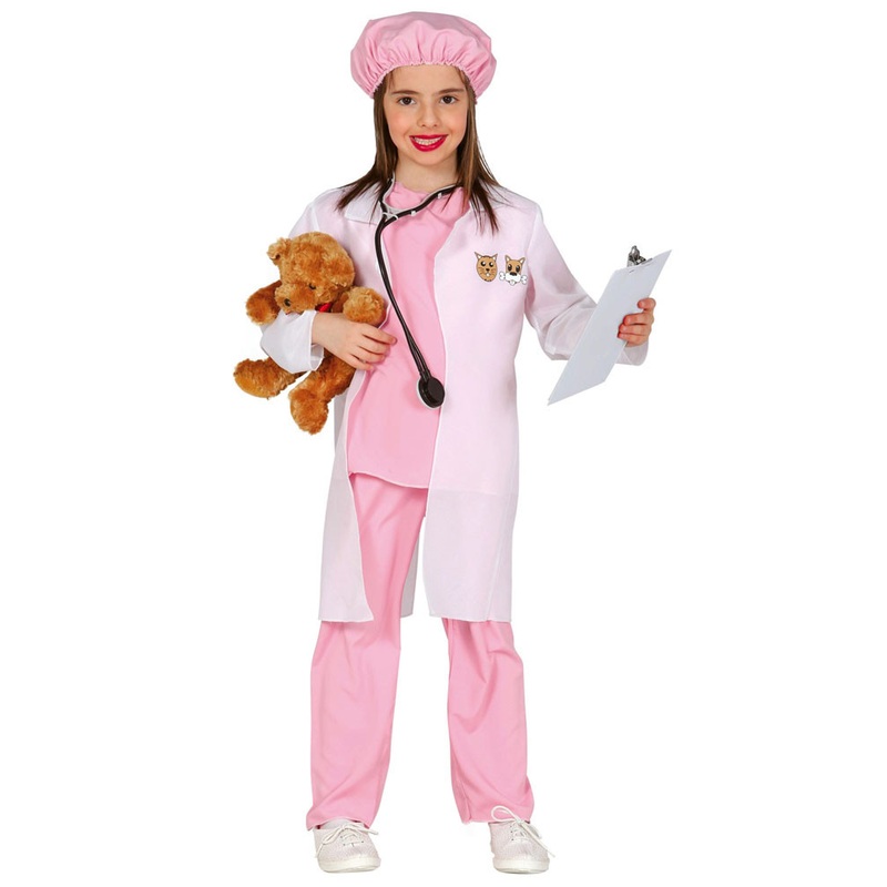 Veterinarian girl costume