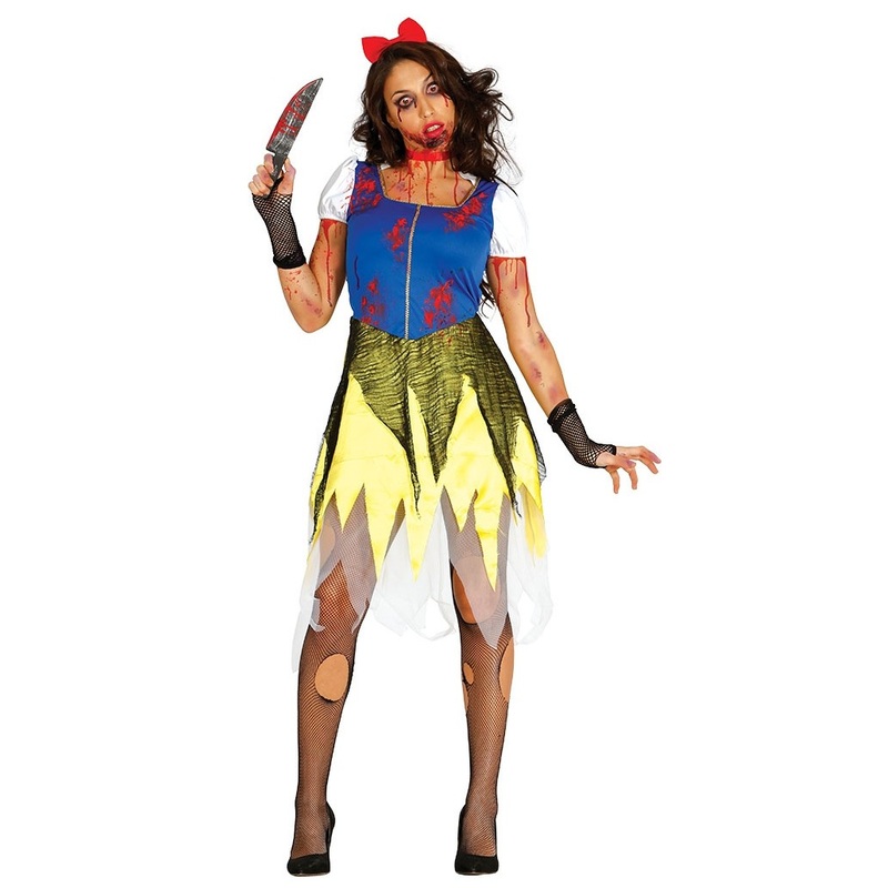 Zombie fairytale princess costume 38-40