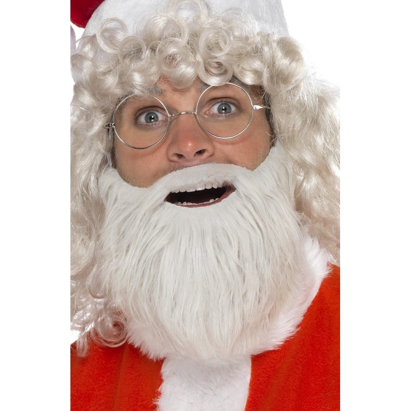 16cm Santa Claus beard