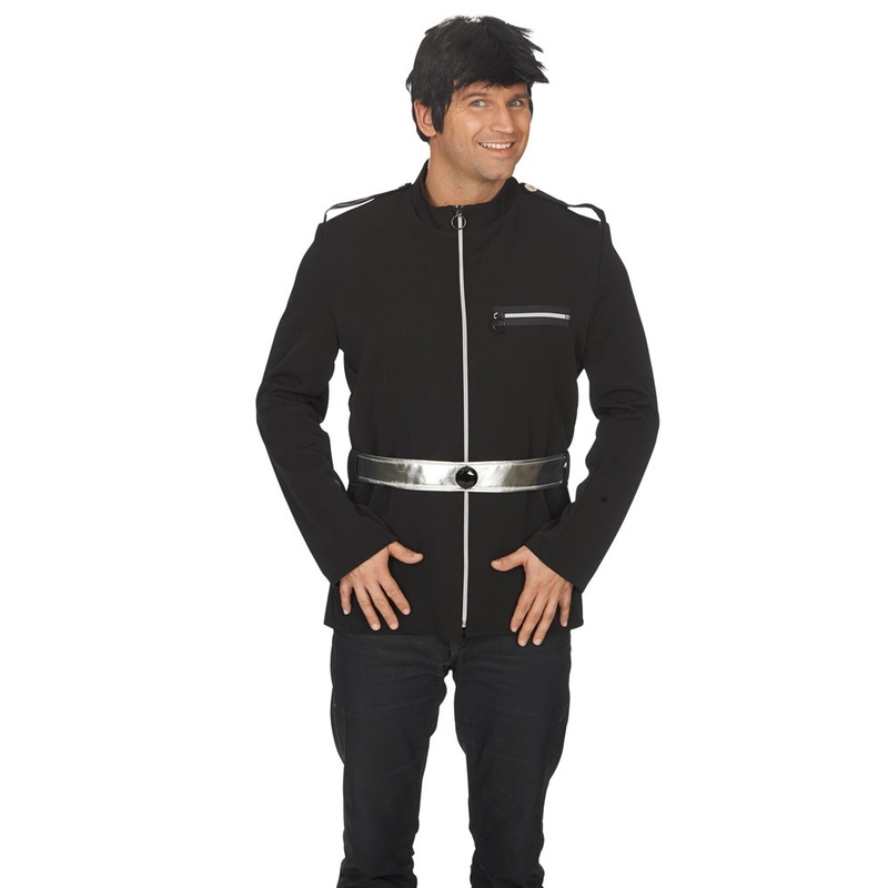 60s trekker costume for men 50-52