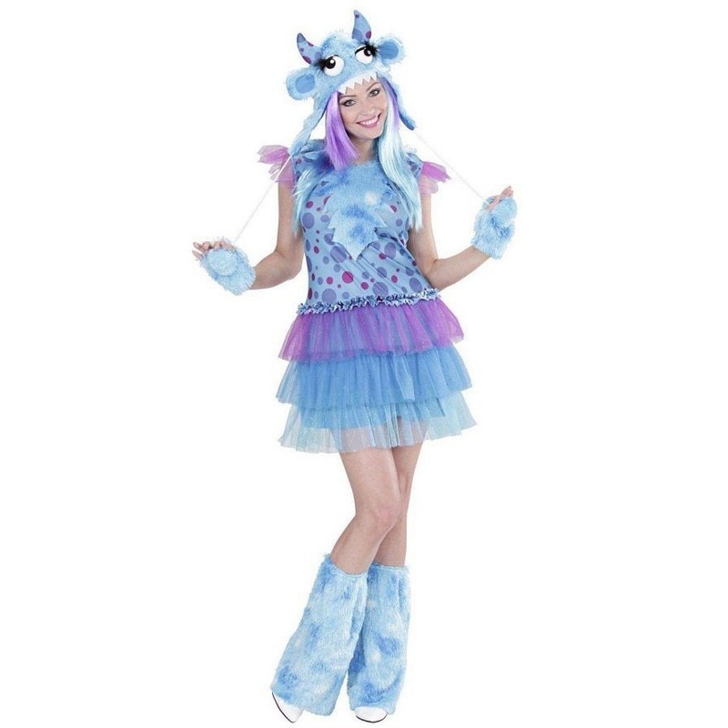Alien Ileana ladies costume S