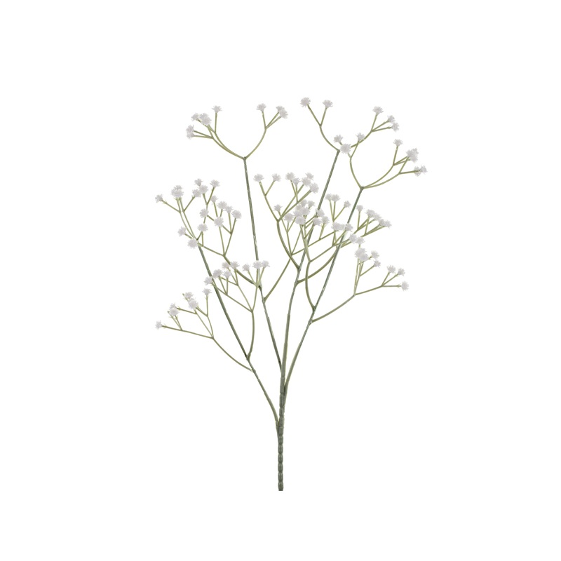 Artificial Baby's Breath White 62 cm