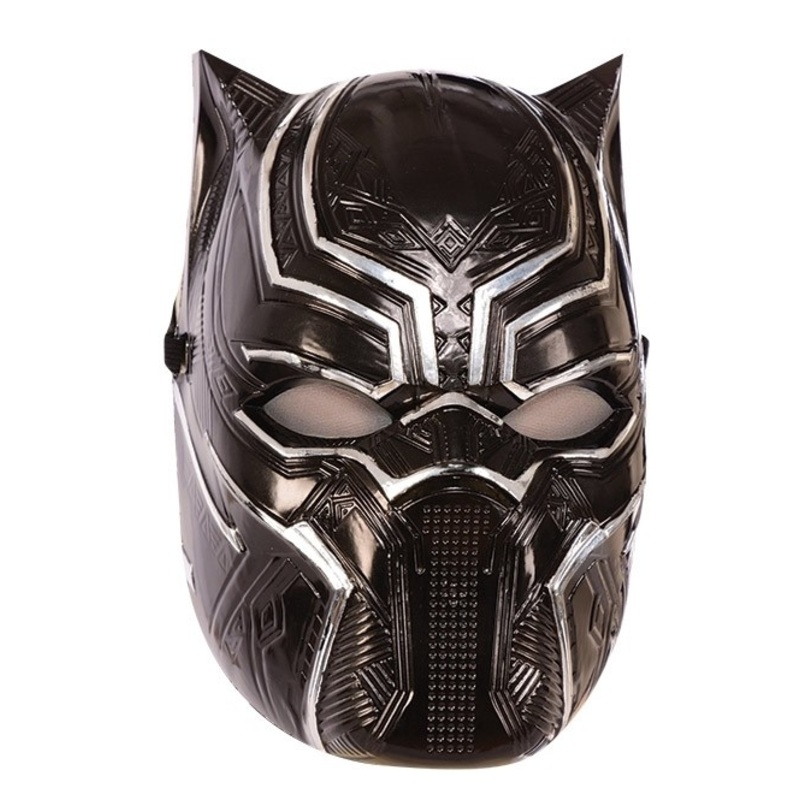 Avengers Assemble Black Panther mask for children