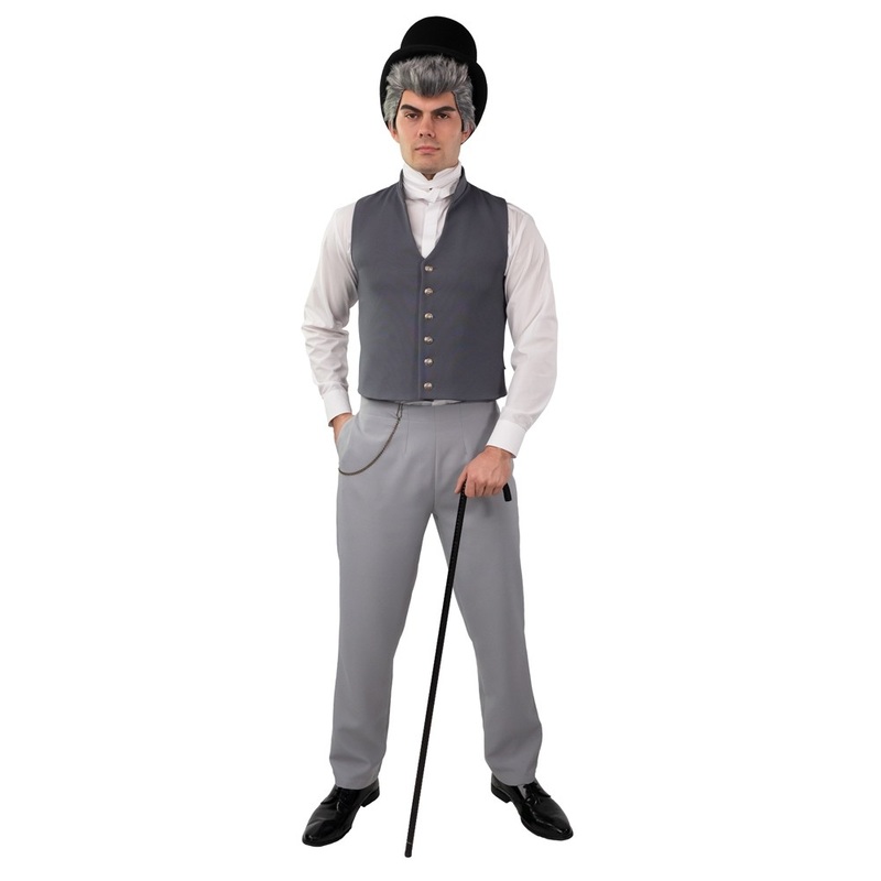 Biedermeier men's trousers James 46-48