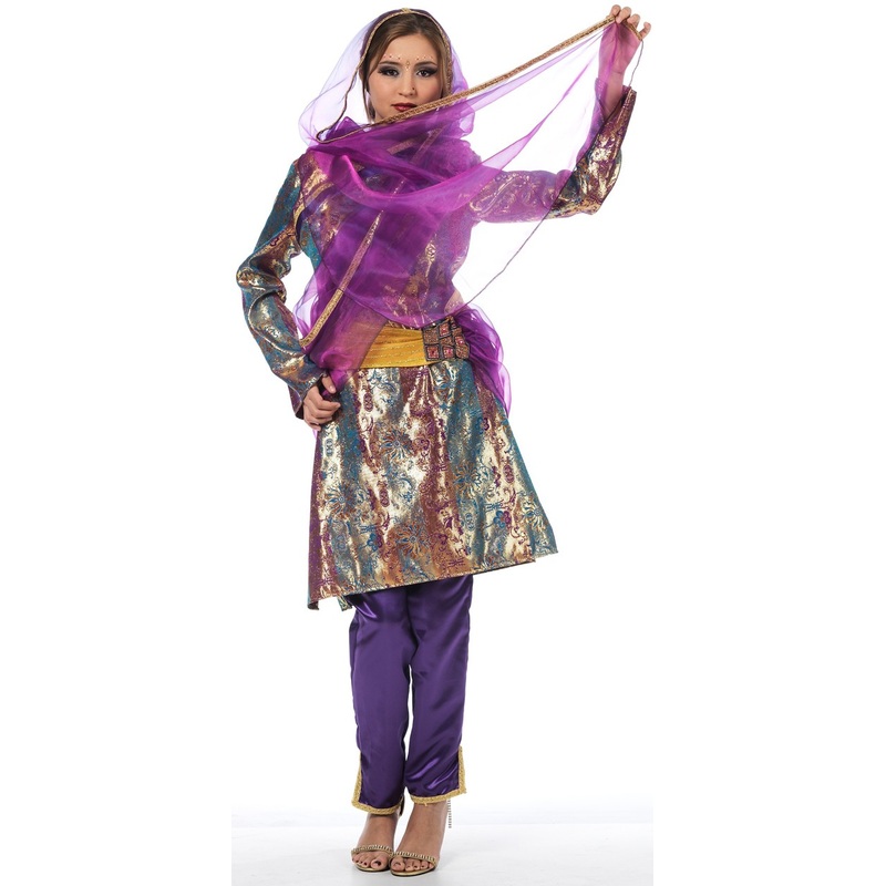 Bollywood costume India Style S