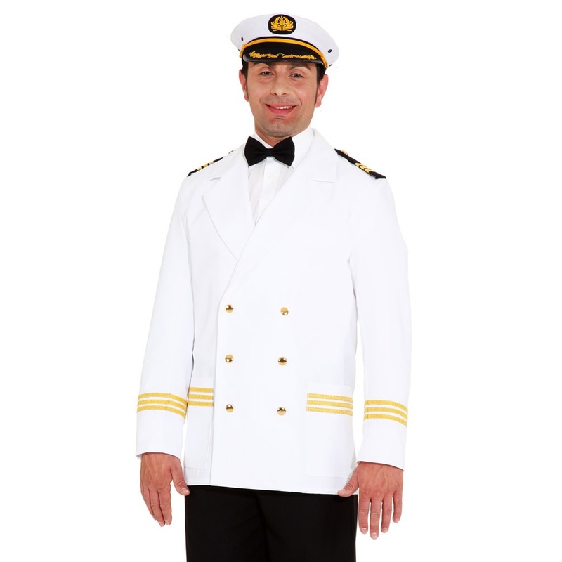 Cruise captain Harald jacket 50-52
