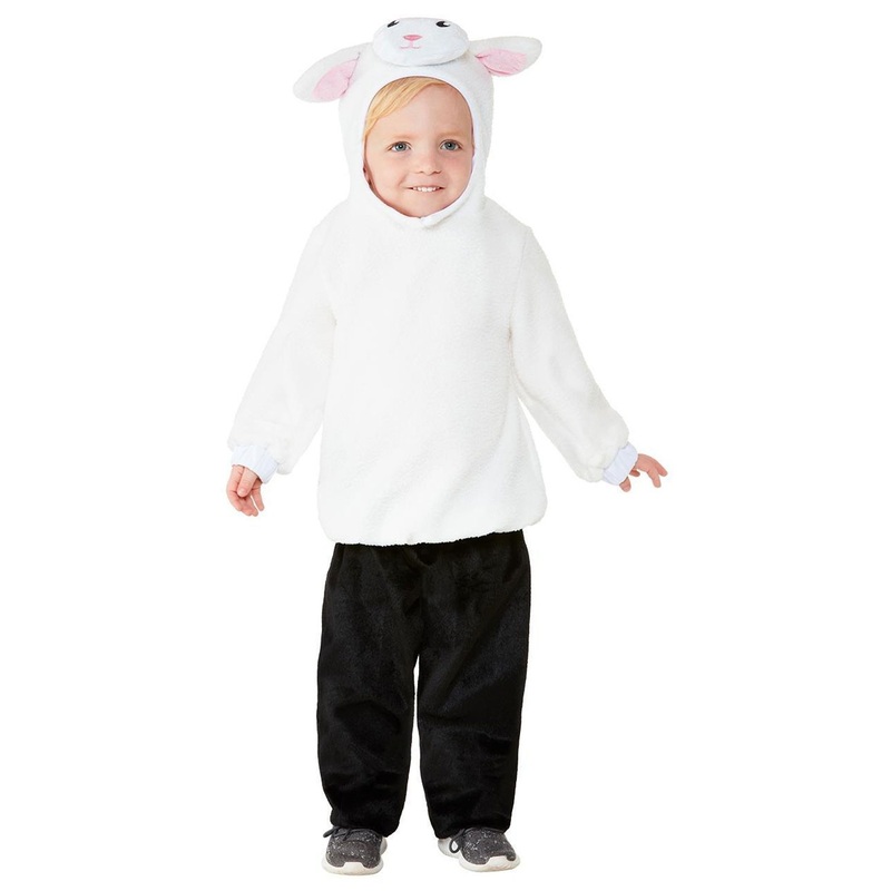 Cute sheep costume for children