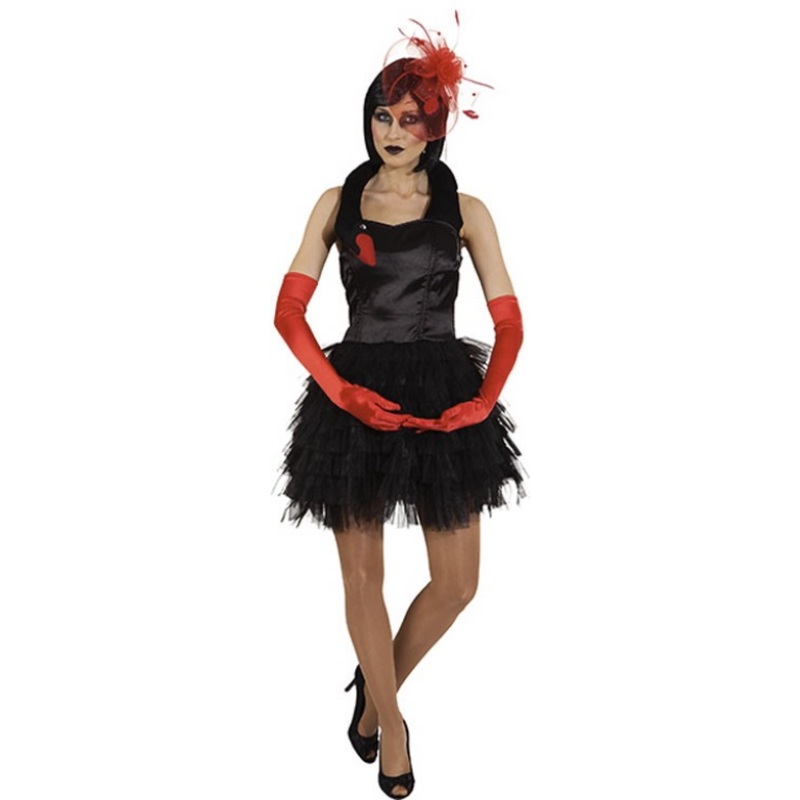 Dark swan ballerina tutu dress 34-36