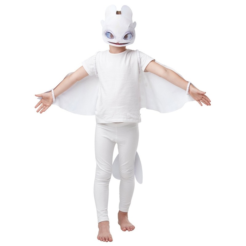 Dragons 3 day shadow child costume