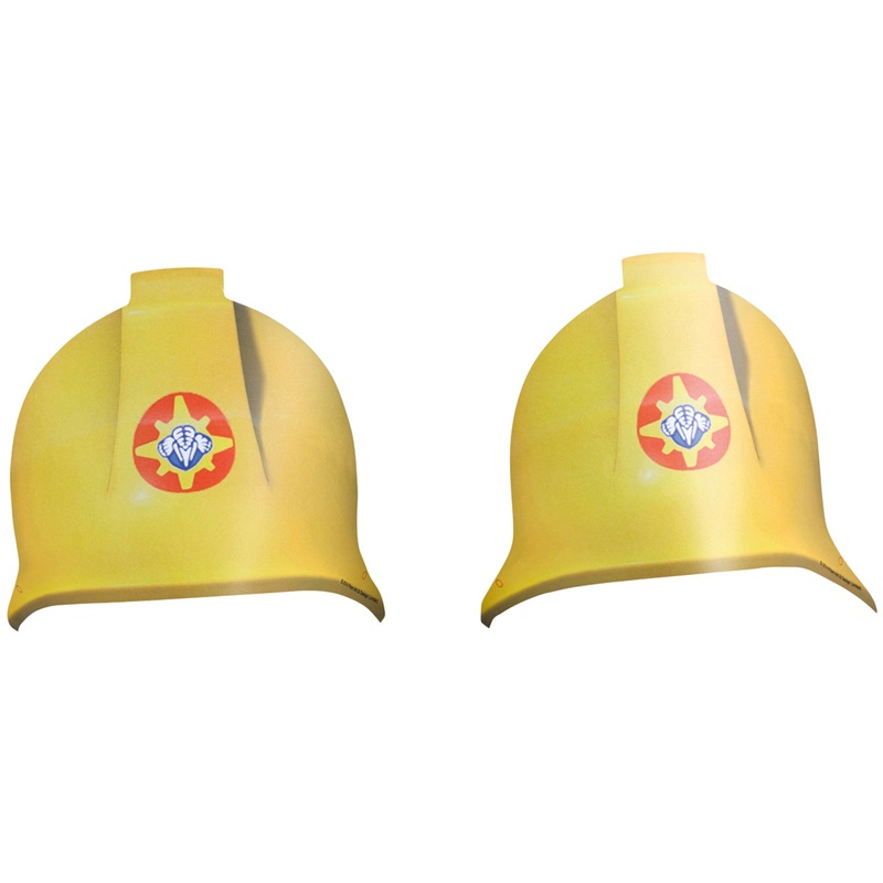 Fireman Sam party hats set of 8