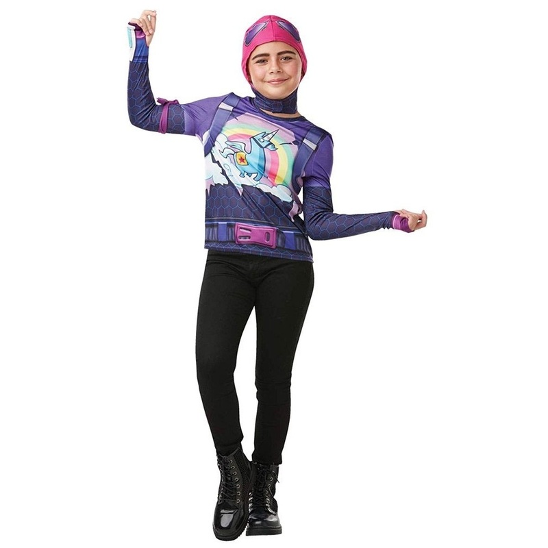 Fortnite kids costume Brite Bomber