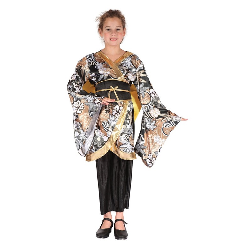 Geisha Linn child costume S