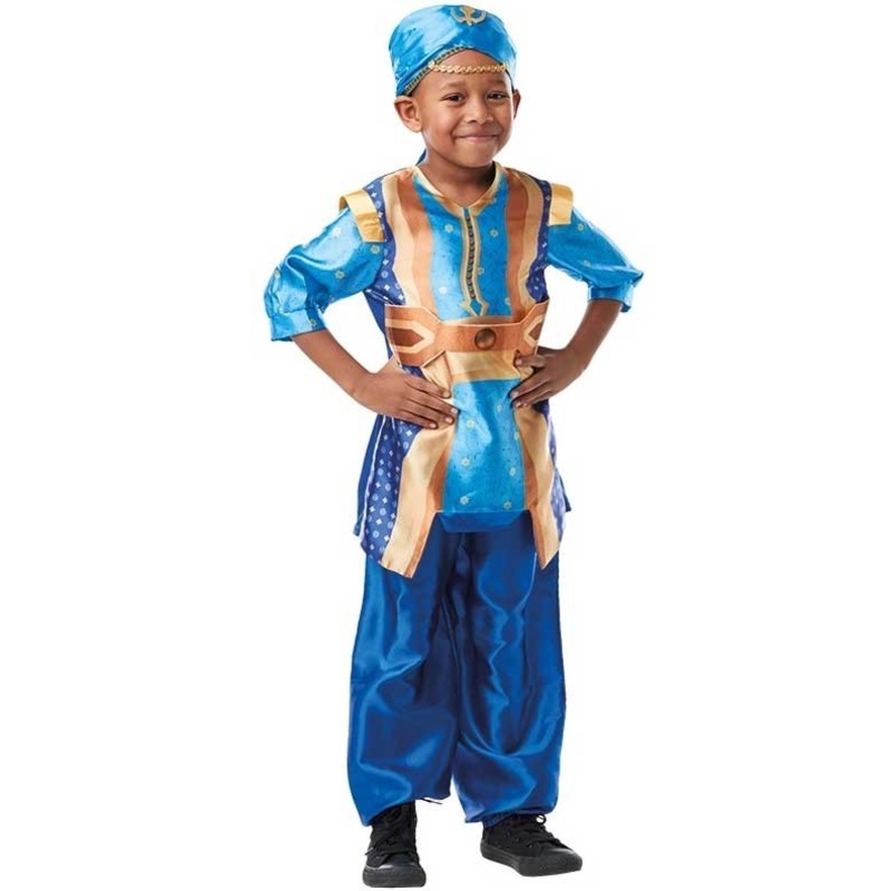 Genie license kids costume deluxe S