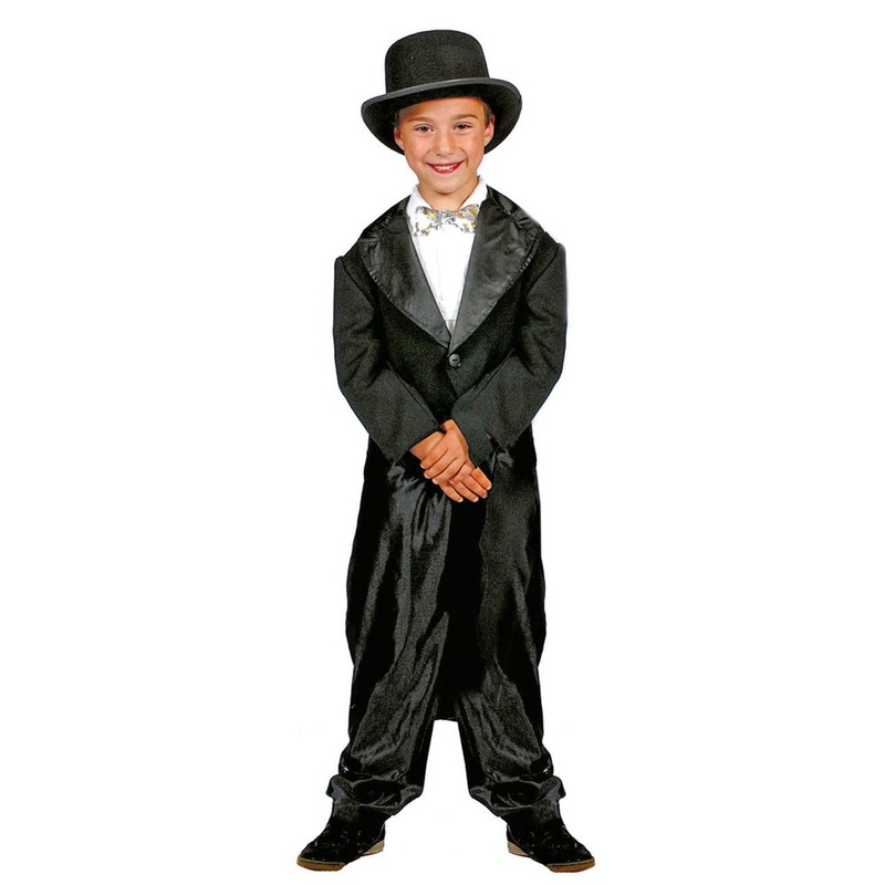 Groom Henry Child Costume 116