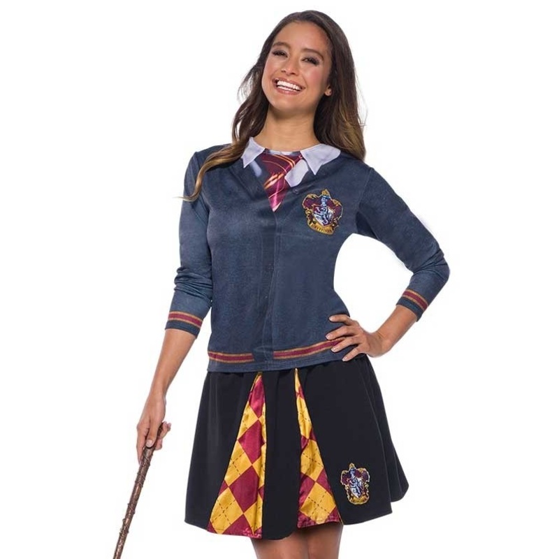 Harry Potter Rock Gryffindor Girl