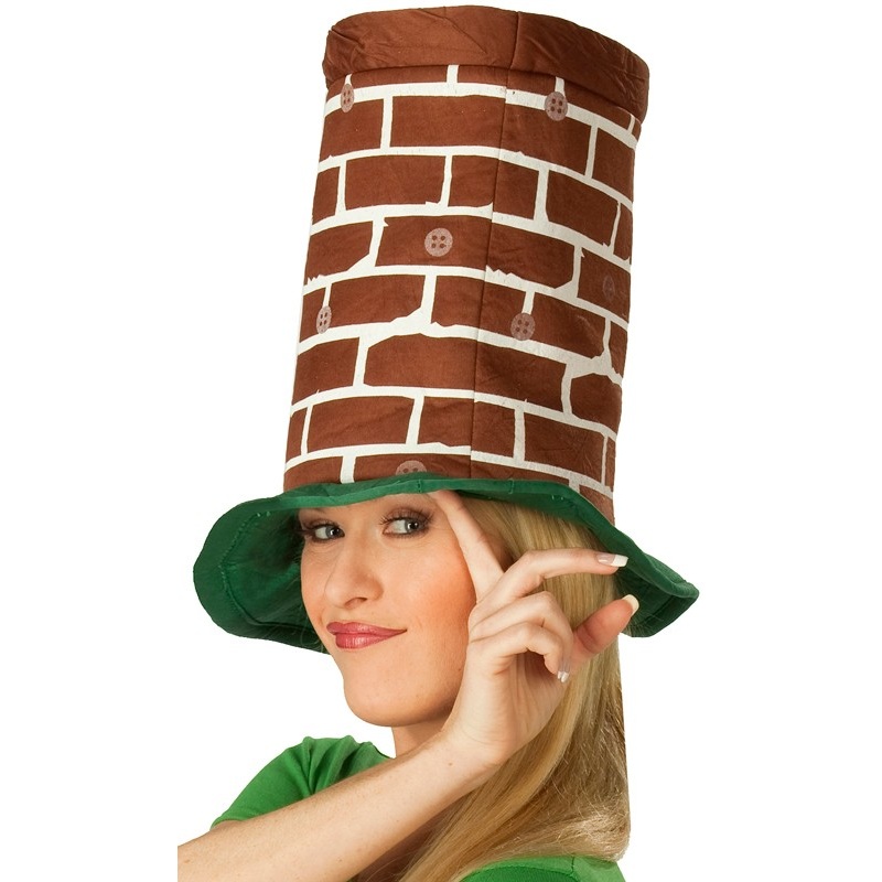 Large chimney cylinder
