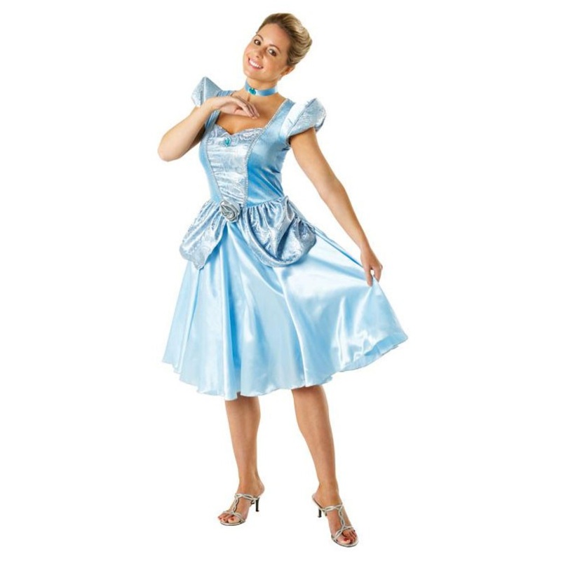 Magical Cinderella ladies costume S