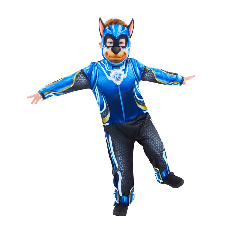 Paw Patrol Movie Chase Kids Costume