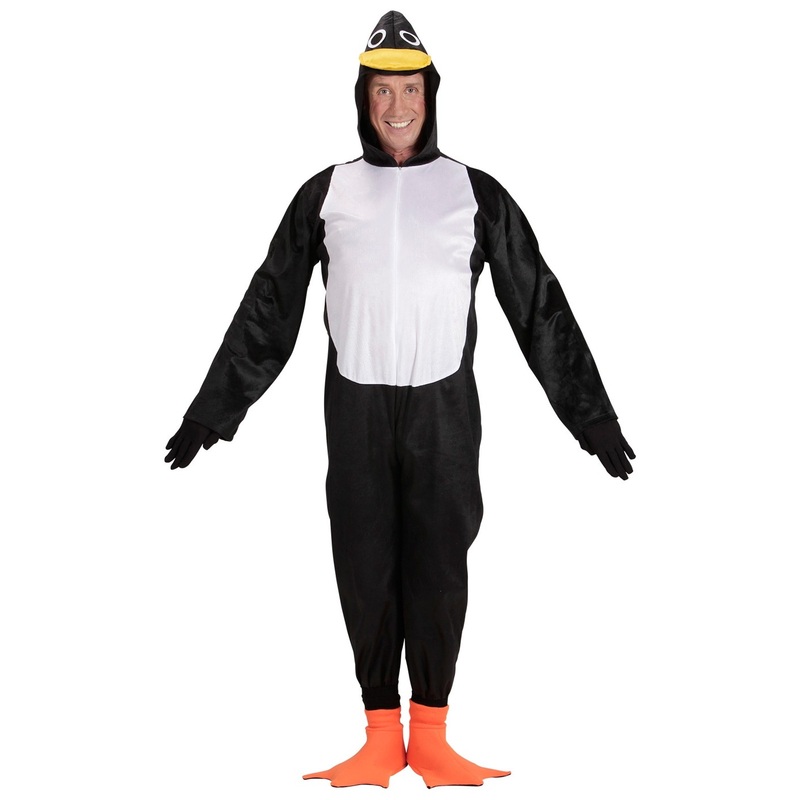 Plitsch Patsch penguin men's costume S