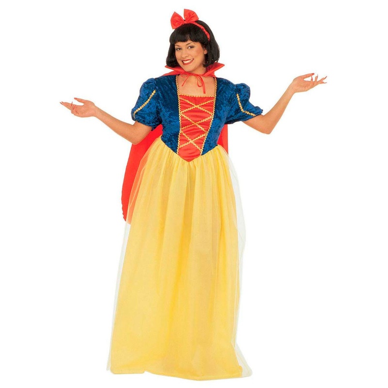 Princess ebony ladies costume