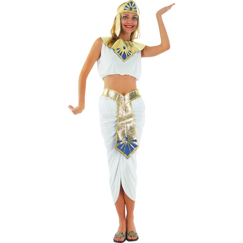 Pyrida Pharaoh woman costume