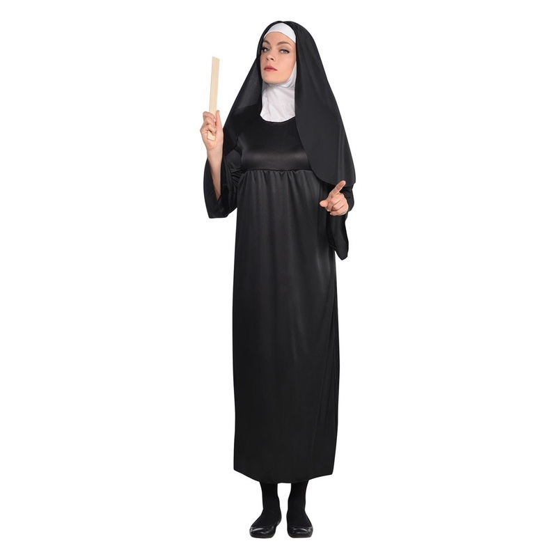 Sister Agnes nun costume