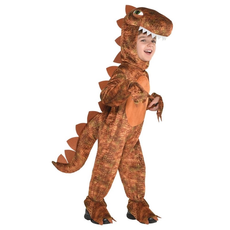 T-Rex Dinosaur Costume Children's