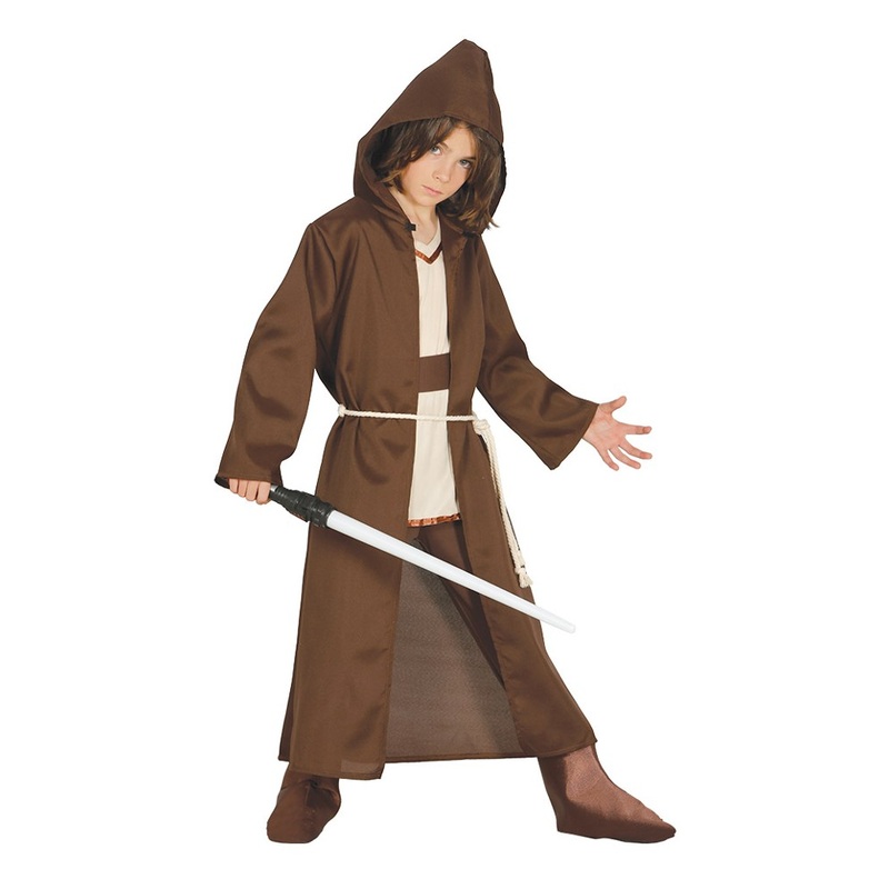 Young spiritual man child costume