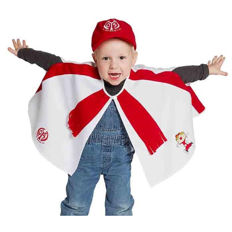 1. FSV Mainz 05 fan costume for children 92