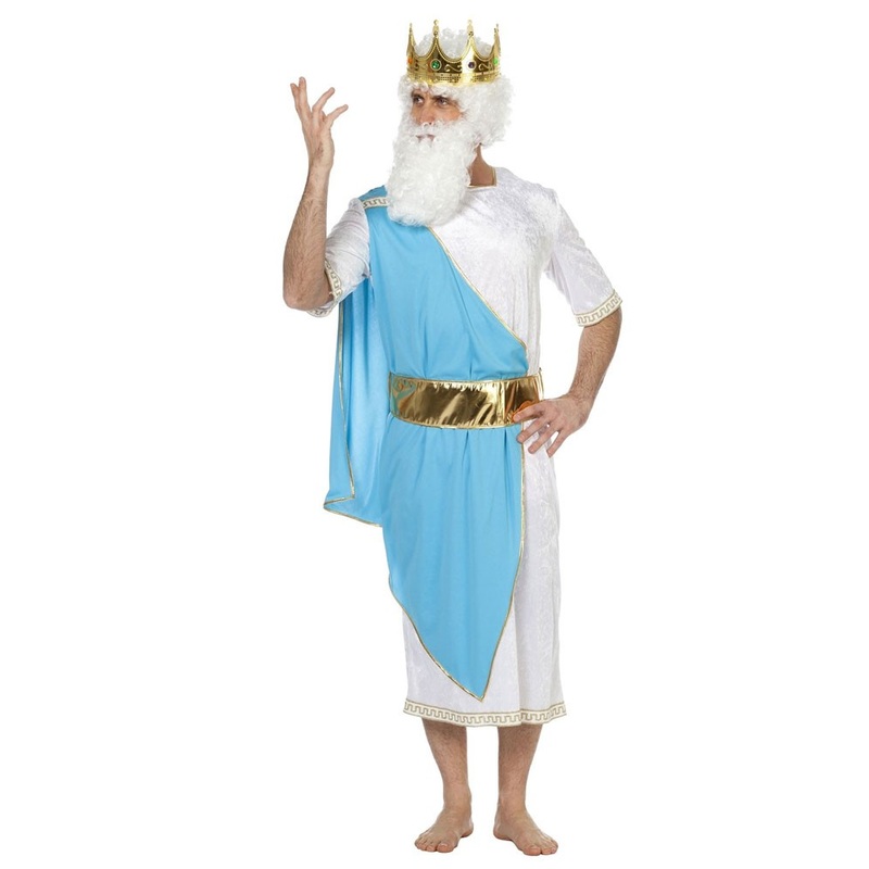 Ancient Zeuseus gods robe 52