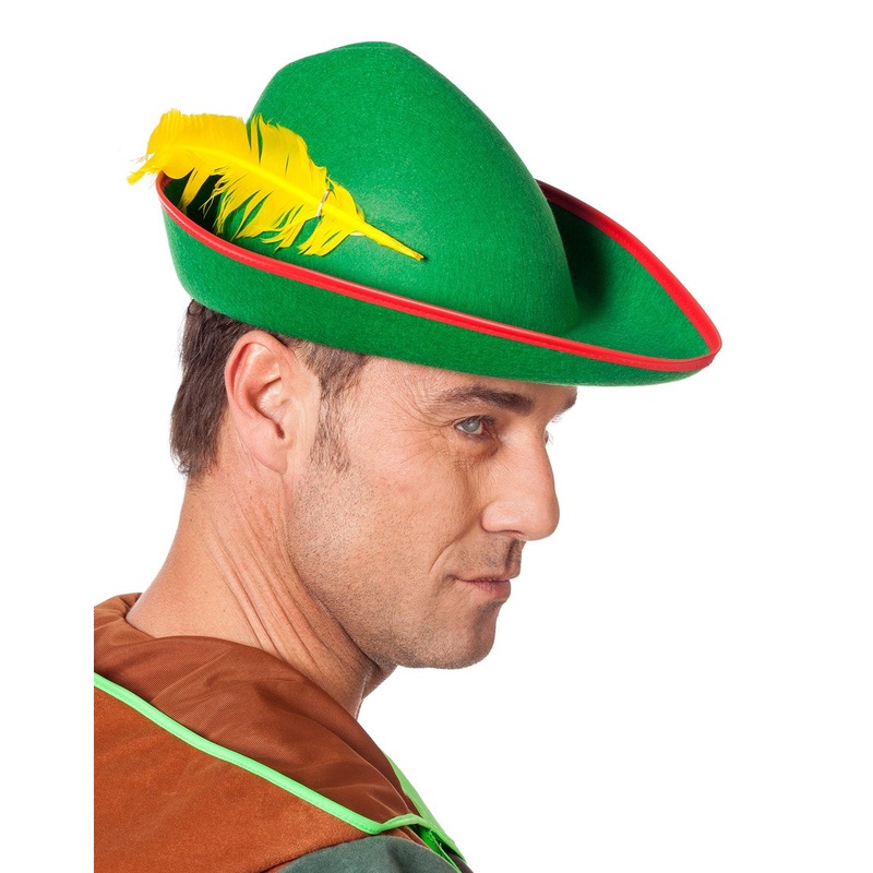 Archer hunting hat green