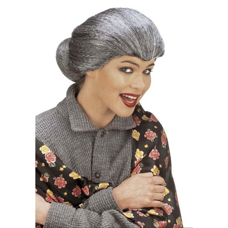 Aunt Tina women's wig