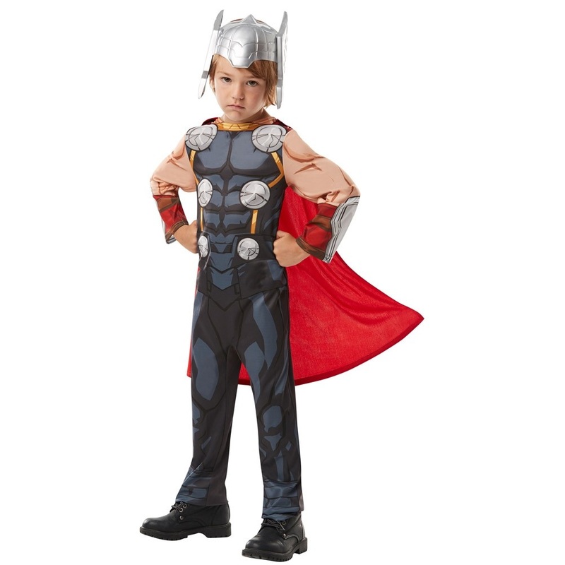 Avengers Assemble Thor Classic costume for children