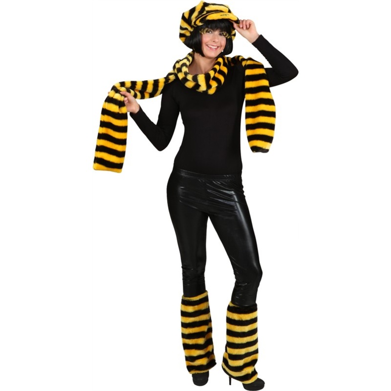 Bees carnival set 3 pieces